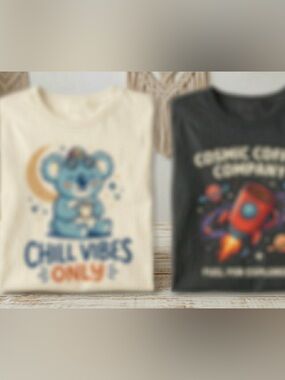 Graphic Tshirts